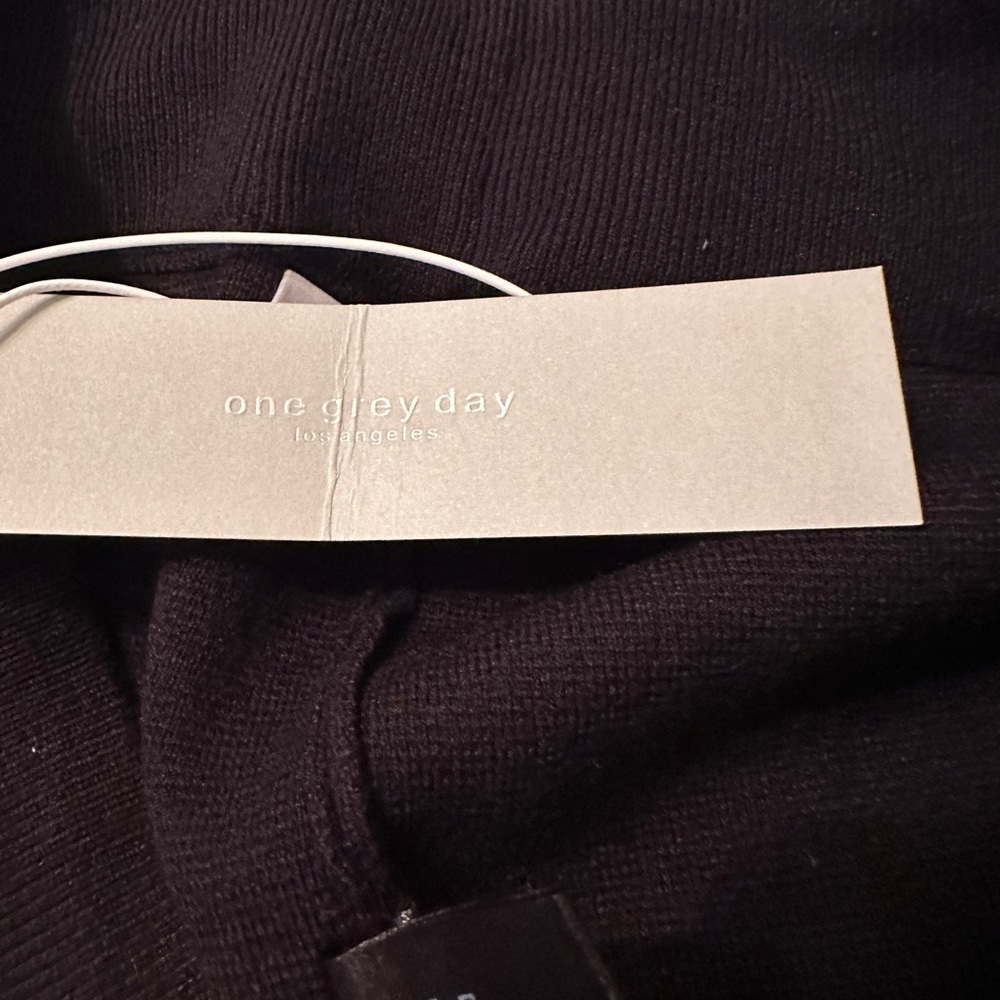 One Grey Day Sydney Joggers - NWT - Size L - Picture 9 of 12